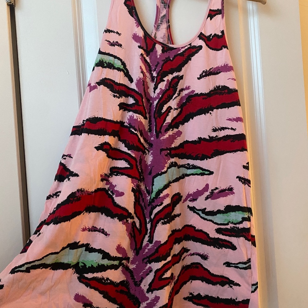 Zac Posen for Target Racer Back Tank Top